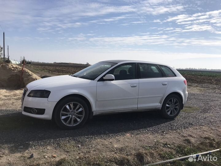 Audi A3 1.4 AMT, 2012, 258 216 км