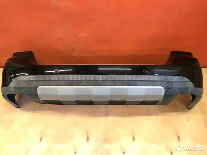 Бампер задний Mercedes Benz Ml 500 W164.175
