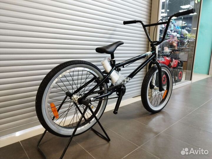 Трюковой велосипед Bmx Tech Team Level