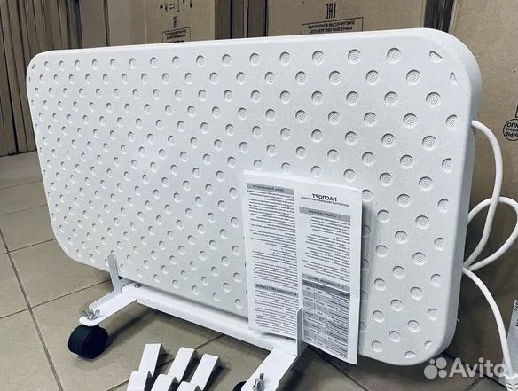 Кварцевый обогреватель