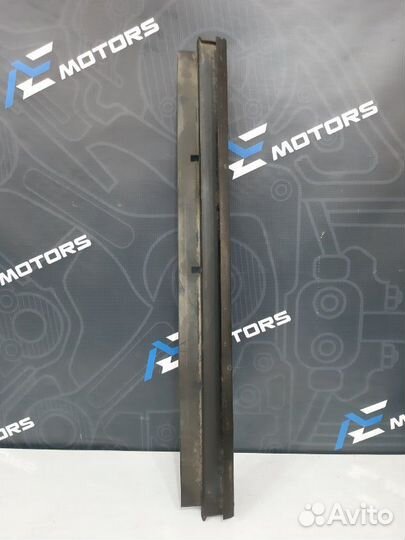 Воздуховод радиатора Audi A6 C6 AUK 2005