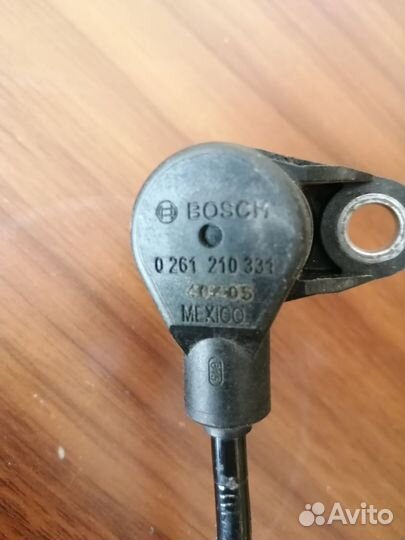 Датчик положения коленвала УАЗ. Газ. Бошь. Фирма