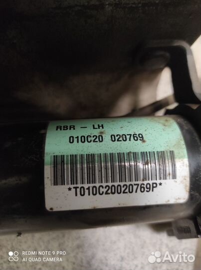 Рейка рулевая Hyundai Solaris 1 PIO 3