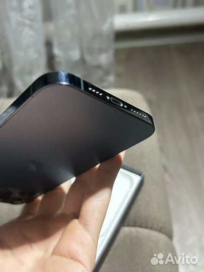 Телефон iPhone 12 pro max 128 gb