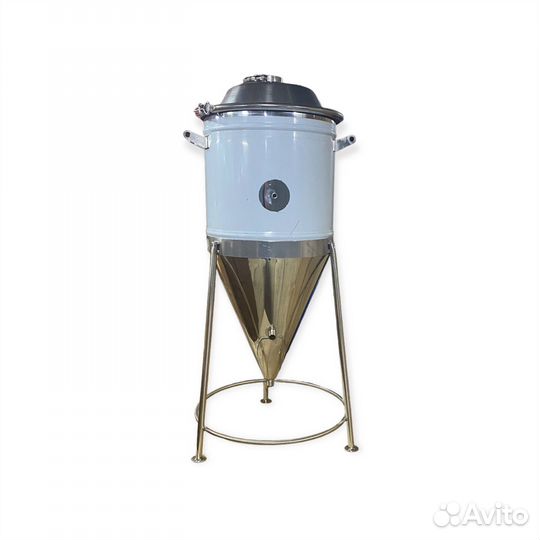 Цкт Цилиндро-конический танк купольный 40л