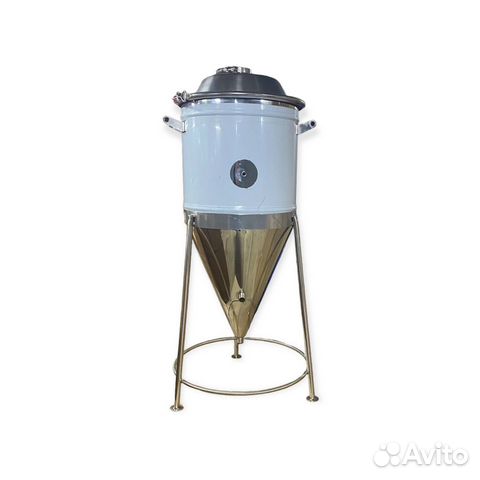 Цкт Цилиндро-конический танк купольный 40л