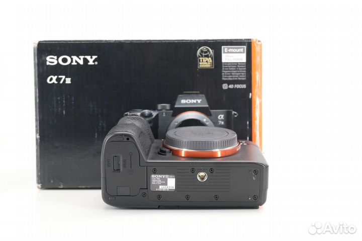 Sony Alpha 7M3 Body отл.сост.,гарантия