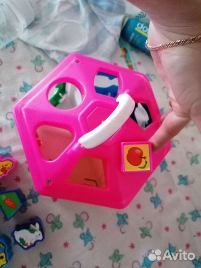 Игрушка Домик