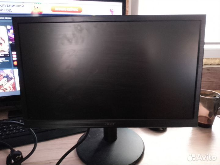 Монитор acer