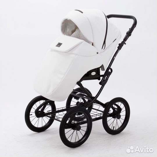 Коляска Adamex Porto Retro 2 В 1