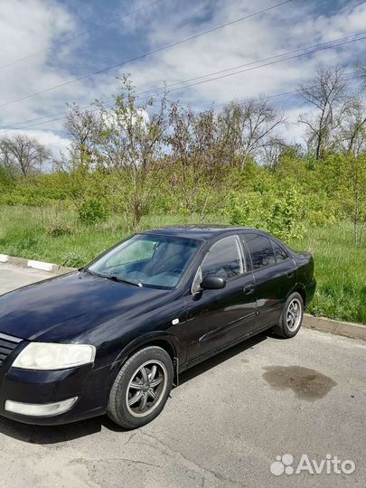 Nissan Almera Classic, 2009