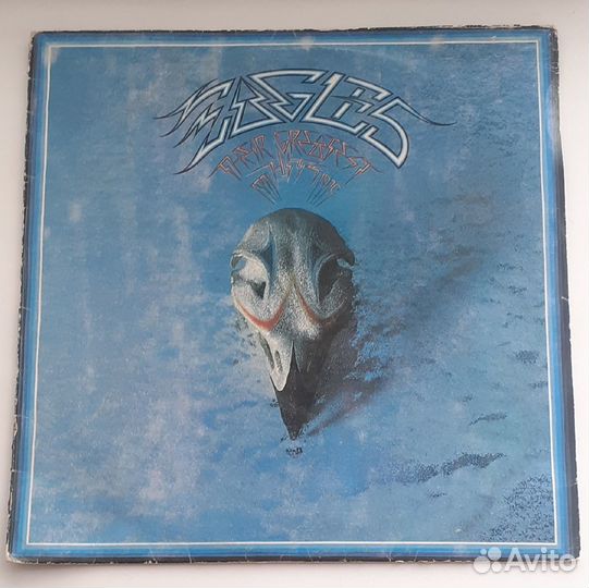 Виниловая пластинка Eagles - Their Greatest Hits