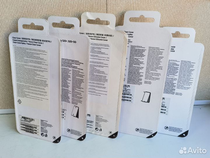 Чехолы Samsung оригинал новые