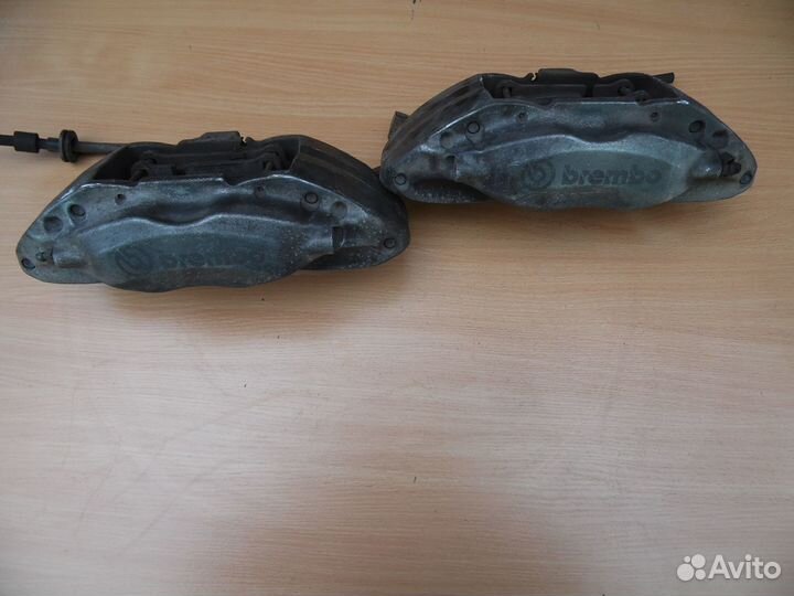 Суппорта передни Brembo Ренж Ровер l322