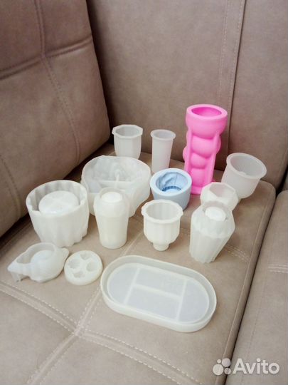 Молд силиконовый