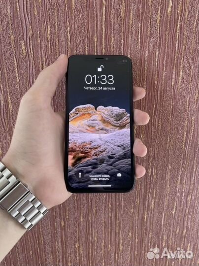 iPhone x 64 gb