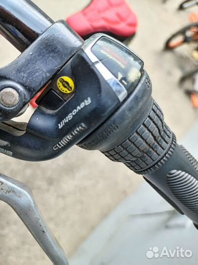 Велосипед 20