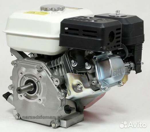 Двигатель Sadd 6,5л.с.(новые)