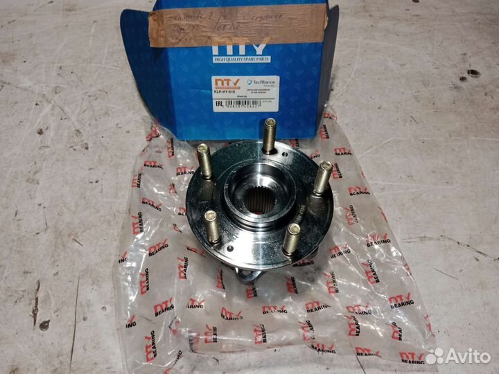 Ступица передняя Hyundai Tucson i40 ix55 Santafe