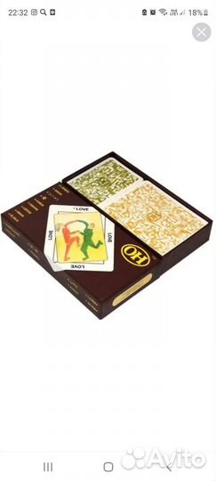 Метафорические карты OH cards Германия