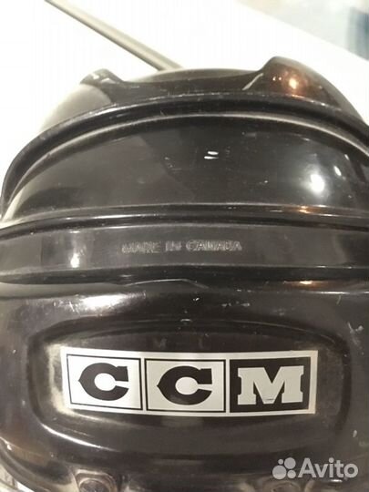 Хоккейный шлем CCM