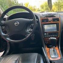 Nissan Maxima 2.0 AT, 2005, 210 000 км, с пробегом, цена 495 000 руб.