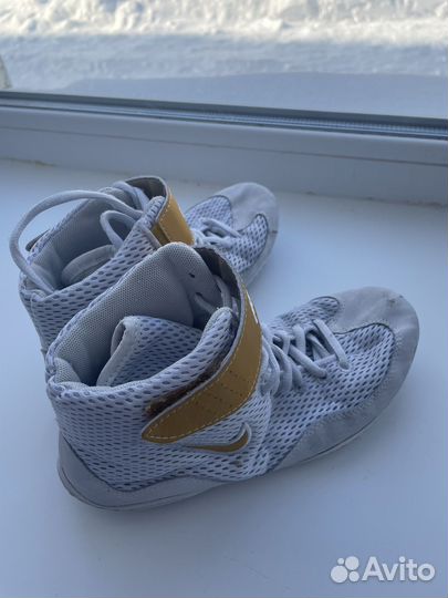 Борцовки nike inflict