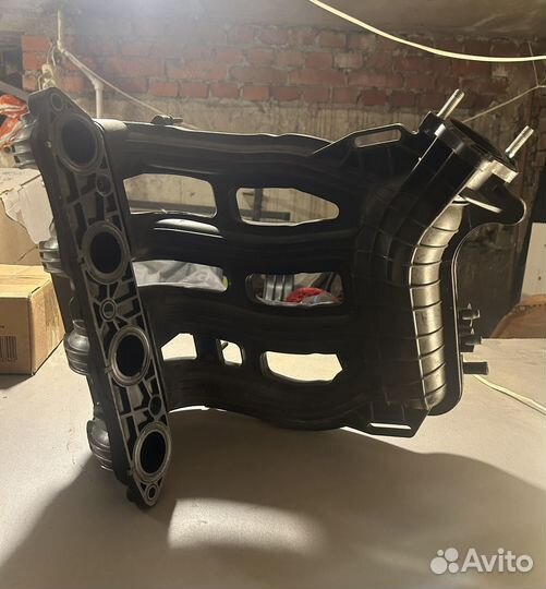 Впускной коллектор ваз