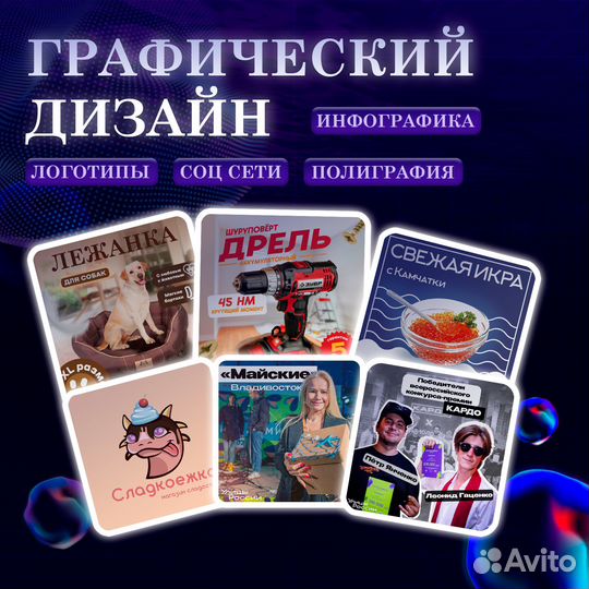 Графический дизайн инфографика