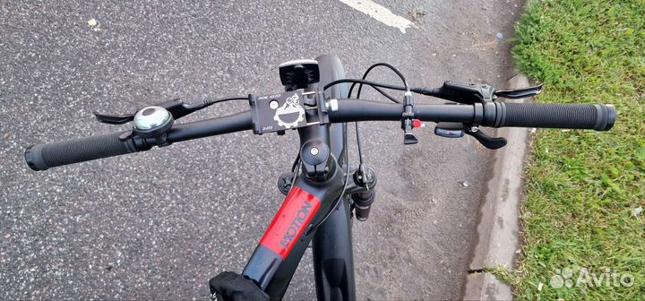 Велосипед горный stern motion 5.0 2022 года