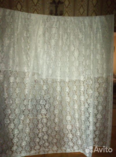 Занавески шторы тюль бу