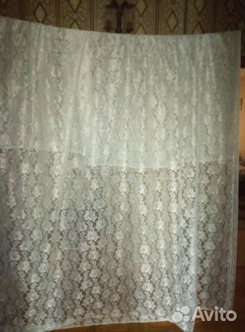 Занавески шторы тюль бу