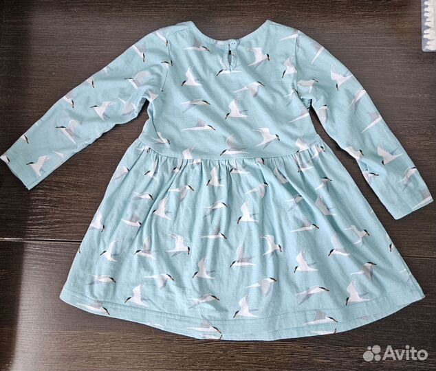 Платье для девочки 98-104