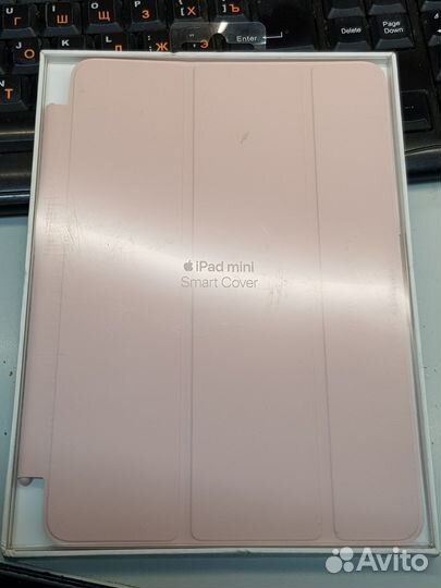 Apple Smart Cover для iPad mini (19) 7.9 Pink Sand