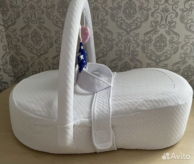 Кокон для новорожденных