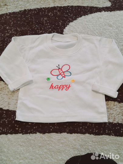 Детские вещи пакетом для девочек