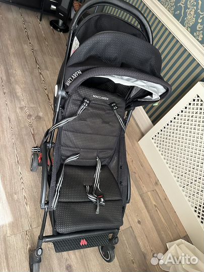 Коляска maclaren atom