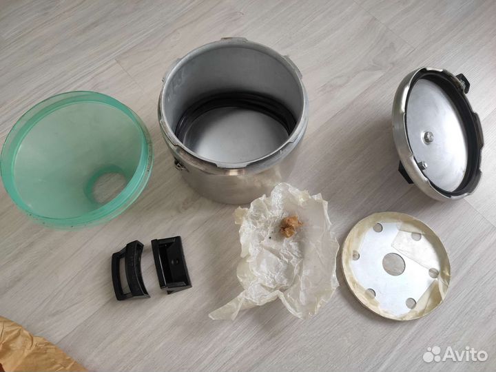 Скороварка новая СССР