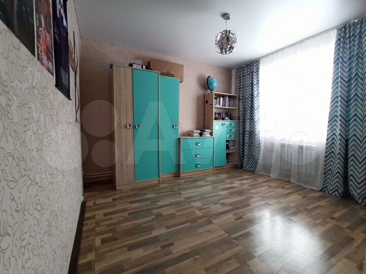 Дом 90 м² на участке 6,5 сот.