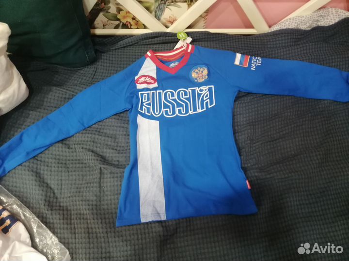 Лонгслив forward