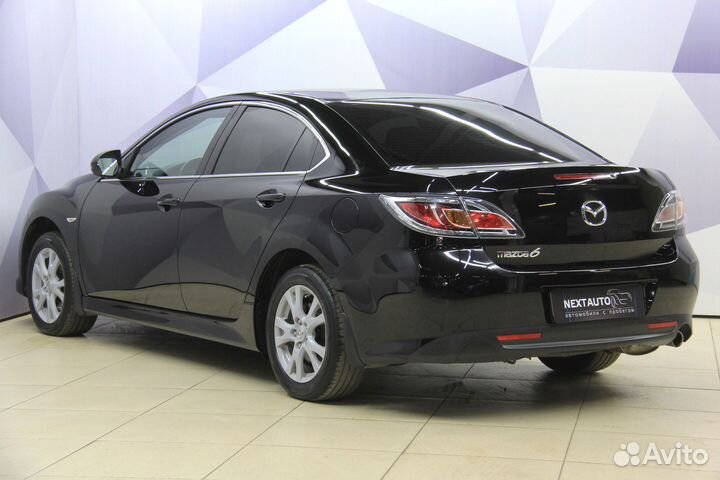 Mazda 6 1.8 МТ, 2011, 112 800 км