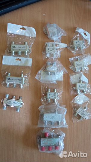 Сплитер (делитель телевизионных сигналов)