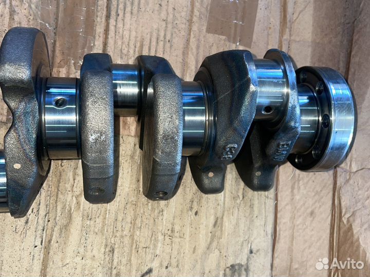 Коленвал m57d30 e53 e60