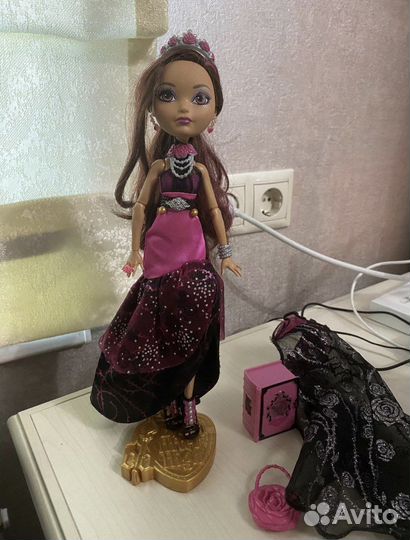 Кукла ever After High