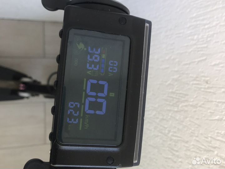 Электросамокат kugoo s3 jilong