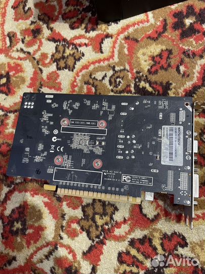 Видеокарта gtx 750 ti 2gb