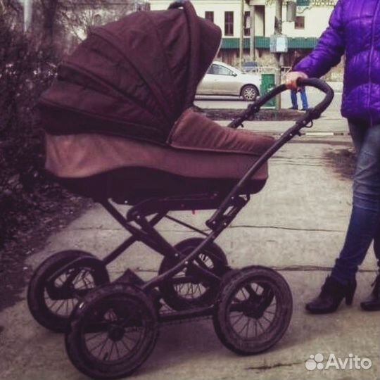 Коляска Zippy классик 2 в 1