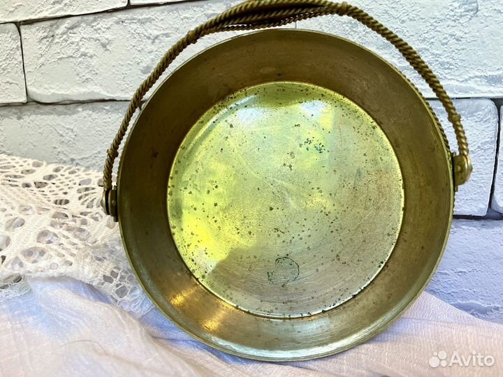 Винтажная конфетница СССР