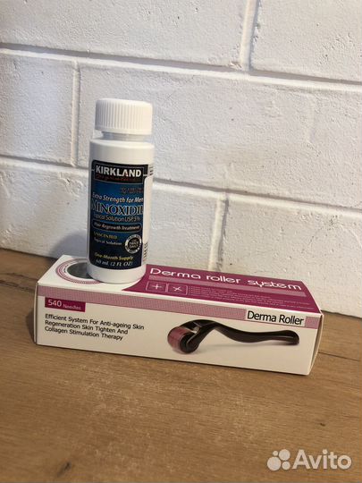 Средство для роста волос