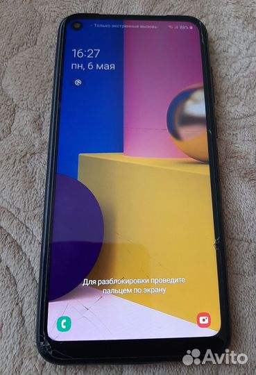 Samsung Galaxy A11, 2/32 ГБ